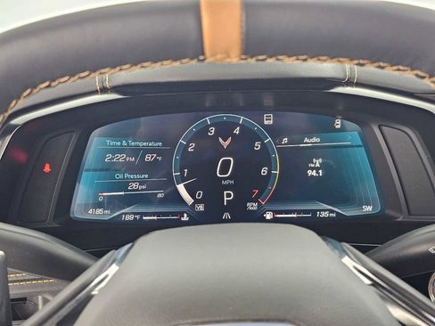 Used 2023 Chevrolet Corvette Stingray Preferred Cpe w/ Z51 Performance Package image 20