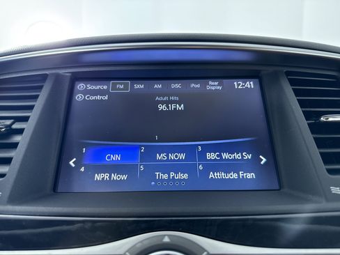 Used 2019 INFINITI QX80 Luxe w/ Proactive Package AWD/4WD image 18