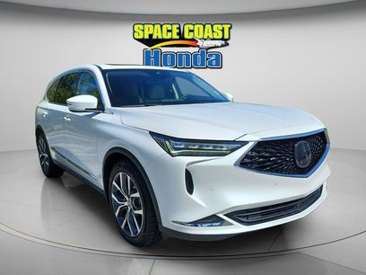 Used 2023 Acura MDX SH-AWD w/ Technology Package