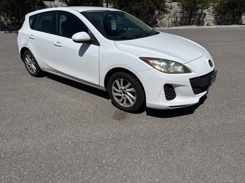 Used 2012 MAZDA MAZDA3 i Touring FWD image 10
