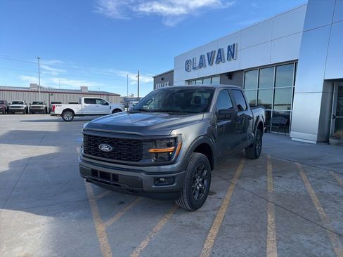 New 2026 Ford F150 STX w/ Equipment Group 200A image 3