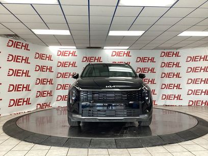 New 2026 Kia Sportage EX w/ EX Panorama Roof Package