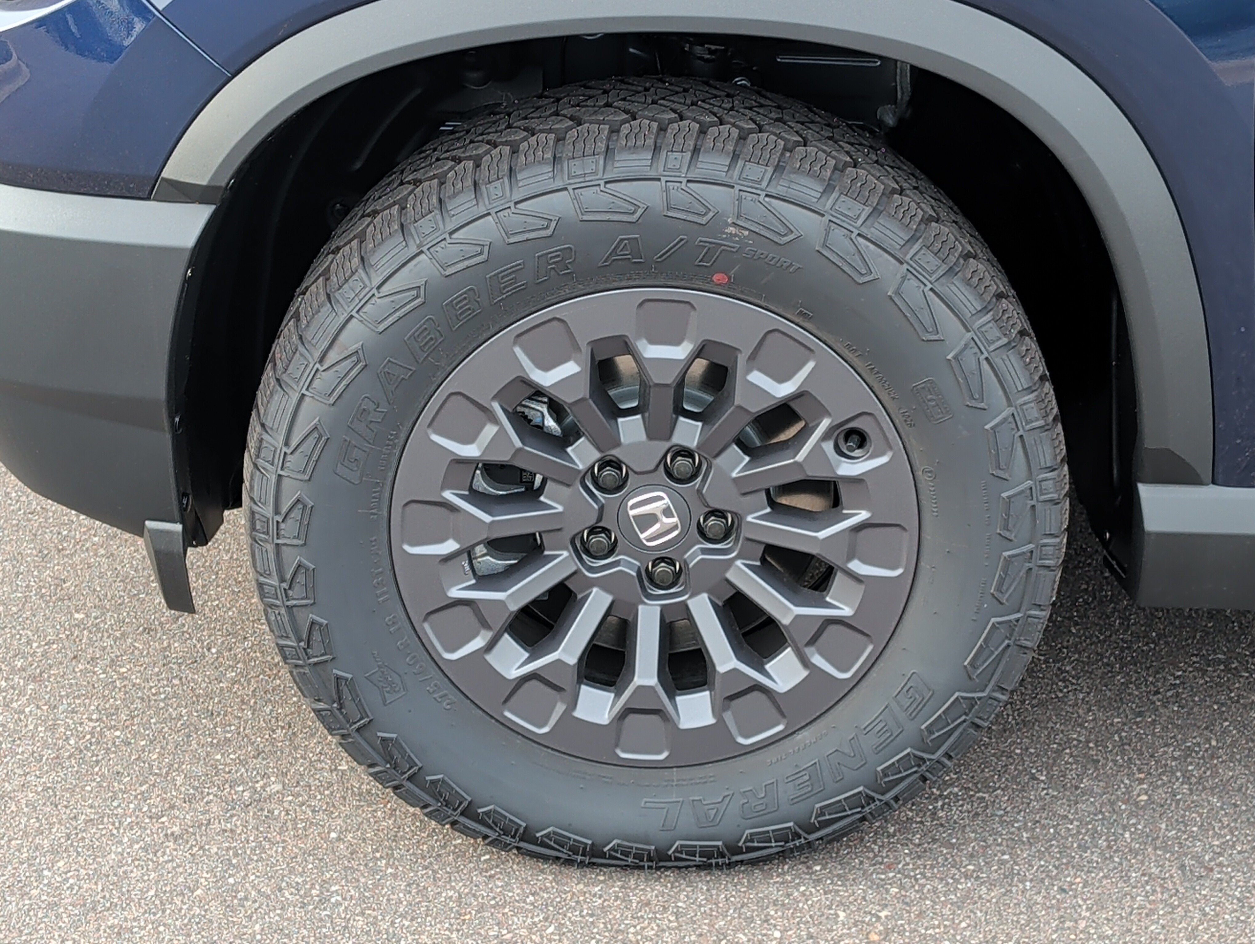 New 2026 Honda Passport TrailSport image 9