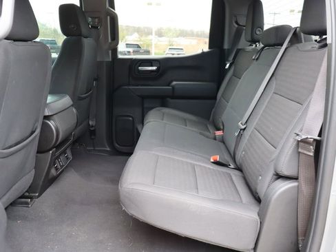 Used 2024 Chevrolet Silverado 1500 Custom Trail Boss w/ LPO, Dark Essentials Package image 39