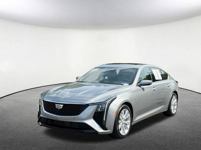Certified 2025 Cadillac CT5 Premium Luxury w/ Sun And Sound Package