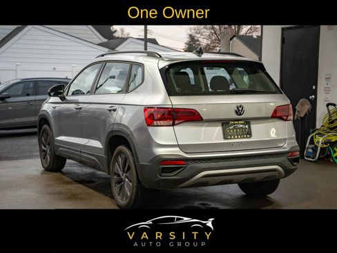 Used 2024 Volkswagen Taos S image 6