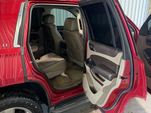 Used 2015 Chevrolet Tahoe LT w/ Max Trailering Package RWD image 23