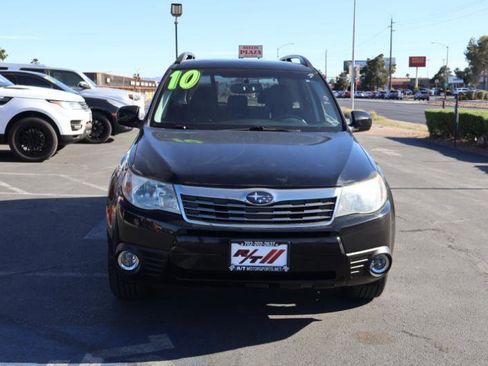 Used 2010 Subaru Forester 2.5X Limited AWD/4WD image 2