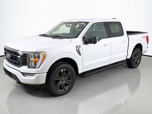 Used 2022 Ford F150 XLT w/ Equipment Group 302A High image 7