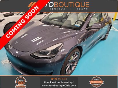Used 2023 Tesla Model 3 Standard Range