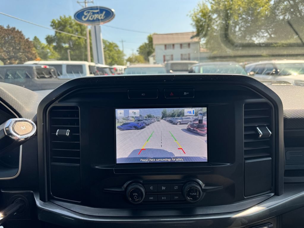 Used 2023 Ford F150 XL AWD/4WD image 29