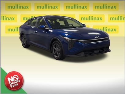 Used 2025 Kia K4