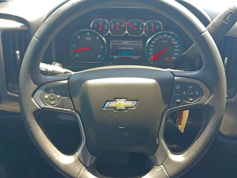 Used 2017 Chevrolet Silverado 1500 LT w/ All Star Edition RWD image 20