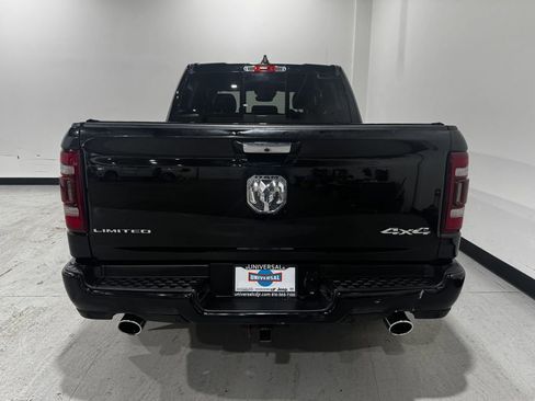 Used 2022 RAM 1500 Limited w/ Body-Colour Bumper Group image 26