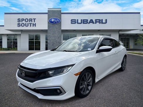 Used 2019 Honda Civic EX image 8
