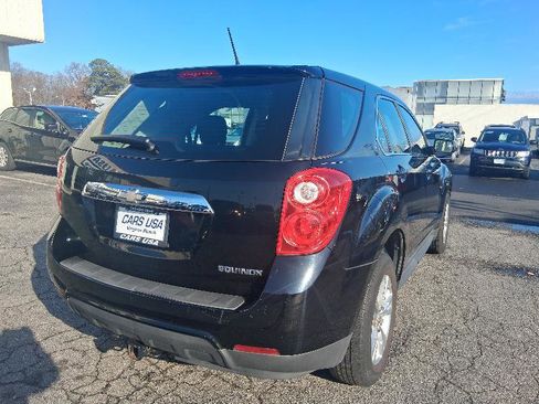 Used 2013 Chevrolet Equinox LS image 9