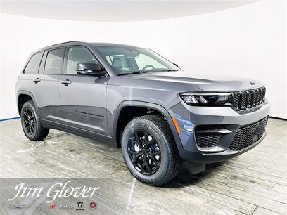 New 2025 Jeep Grand Cherokee Altitude