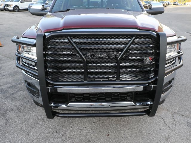 Used 2021 RAM 3500 Limited AWD/4WD image 8