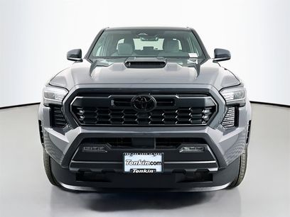New 2026 Toyota Tacoma TRD Sport