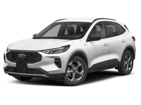 New 2026 Ford Escape ST-Line w/ Tech Pack #1 image 15