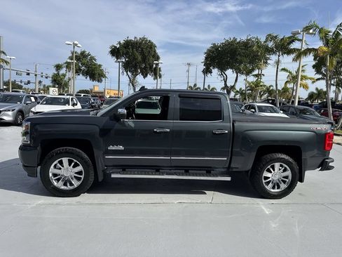 Used 2017 Chevrolet Silverado 1500 High Country AWD/4WD image 11