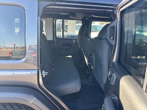 New 2026 Jeep Wrangler Willys image 45