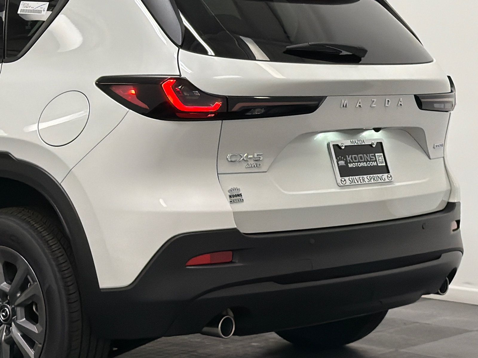 New 2026 MAZDA CX-5 Select AWD/4WD image 7