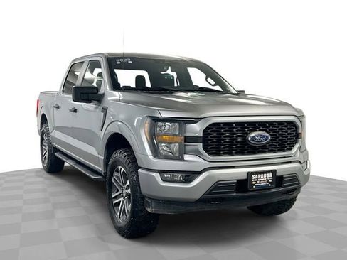 Used 2023 Ford F150 XL w/ STX Appearance Package image 1