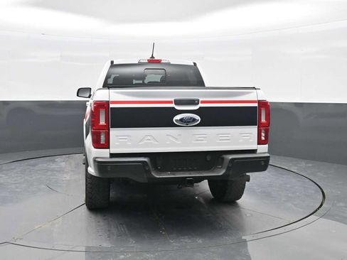 Used 2021 Ford Ranger Lariat w/ Tremor Off-Road Package AWD/4WD image 6