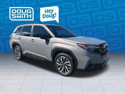 Used 2025 Subaru Forester Touring