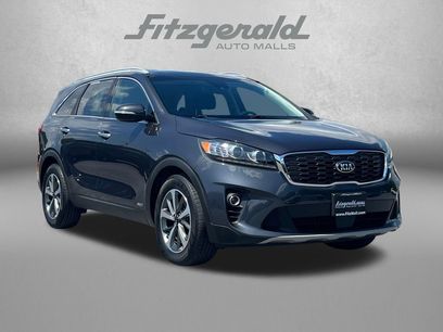 Used 2019 Kia Sorento EX