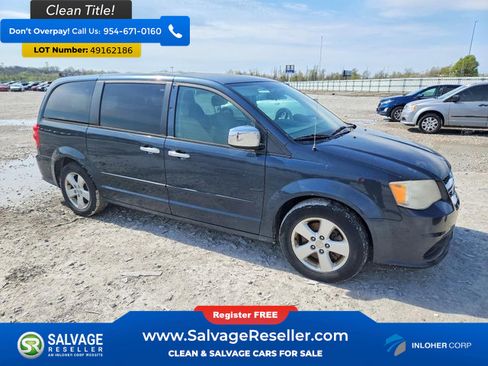Used 2013 Dodge Grand Caravan SE image 5
