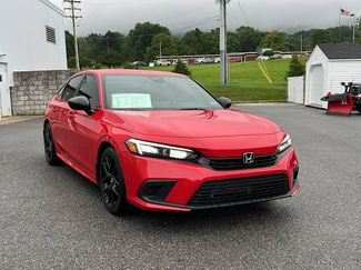 Used 2022 Honda Civic Sport video 1