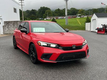 Used 2022 Honda Civic Sport
