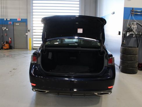 Used 2017 Lexus GS 350 AWD w/ Premium Package image 45