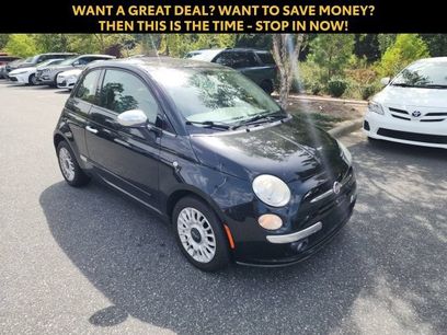 Used 2012 FIAT 500 Lounge
