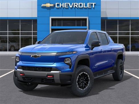 New 2026 Chevrolet Silverado EV Trail Boss image 6