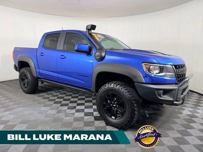 Used 2022 Chevrolet Colorado ZR2 w/ ZR2 Dusk Special Edition
