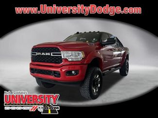 Used 2022 RAM 2500 Big Horn w/ Towing Technology Group B AWD/4WD 360° Tour