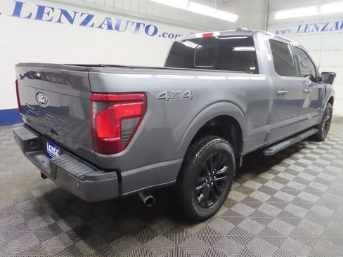 Used 2024 Ford F150 XLT w/ Equipment Group 302A MID AWD/4WD image 5