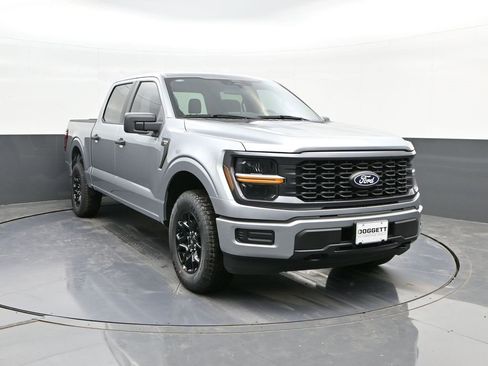 New 2025 Ford F150 STX image 22