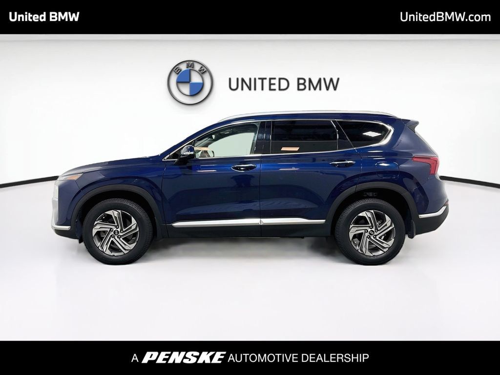 Used 2023 Hyundai Santa Fe SEL w/ Premium Package AWD/4WD image 8