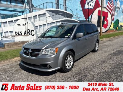 Used 2020 Dodge Grand Caravan SXT
