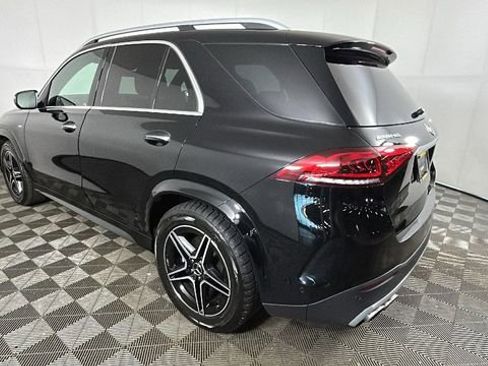 Used 2023 Mercedes-Benz GLE 53 AMG 4MATIC image 5