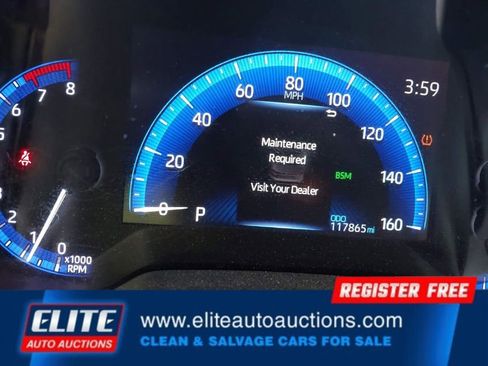 Used 2020 Toyota Corolla XSE image 29