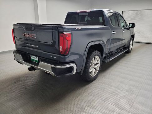 Used 2019 GMC Sierra 1500 SLT w/ SLT Premium Package AWD/4WD image 9