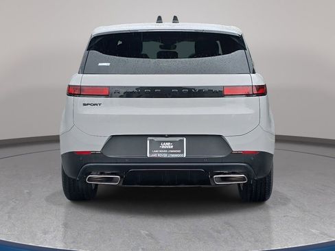 Certified 2025 Land Rover Range Rover Sport SE AWD/4WD image 6