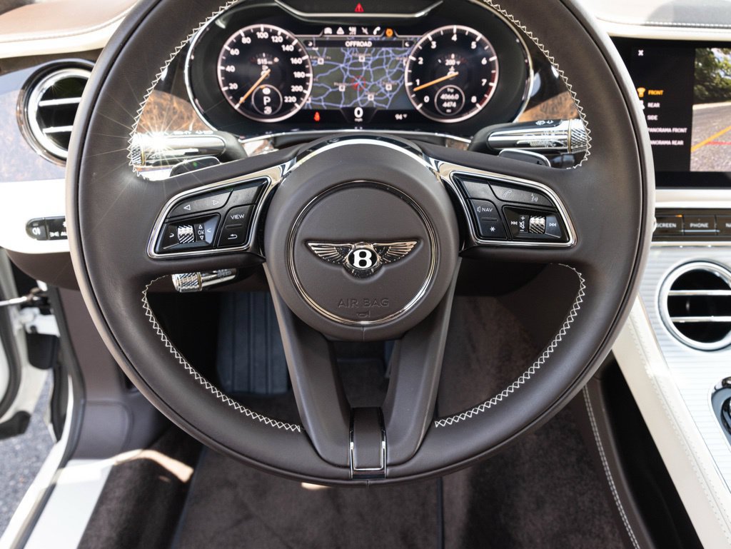 Used 2022 Bentley Continental GT AWD/4WD image 38