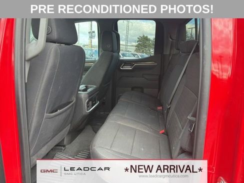Used 2025 GMC Sierra 1500 Elevation w/ Preferred Package AWD/4WD image 15