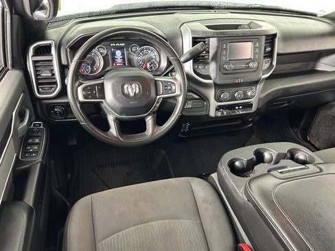 Used 2023 RAM 2500 Big Horn w/ Cold Weather Group AWD/4WD image 24